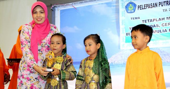 68TIKA - 20 Anak Pos PAUD Madani Siap Masuki Sekolah Dasar.jpg